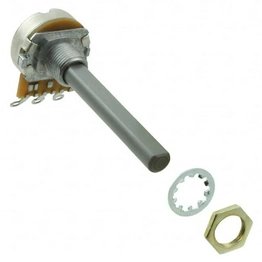 Potentiometers & Variable Resistors